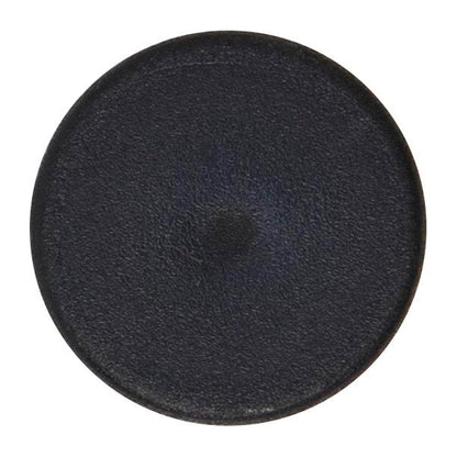 Fir Tree Retainers Ø18xH19mm Ø6mm Hole Black Fits Peugeot Pack of 50