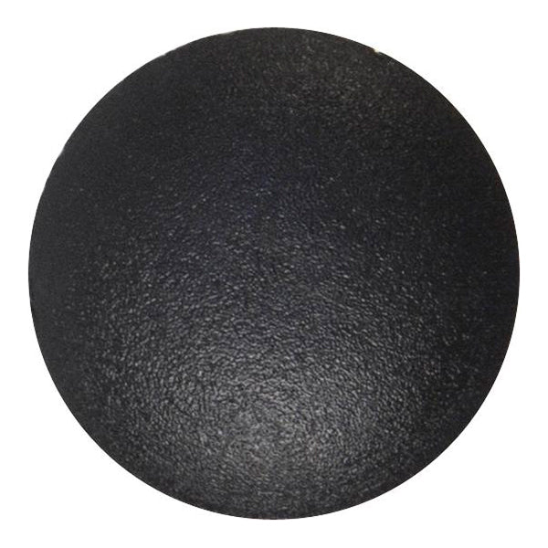 Fir Tree Retainers Ø18.5xH23.8mm Ø8mm Hole Black Pack of 50