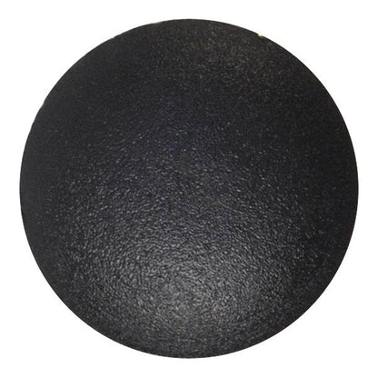 Fir Tree Retainers Ø18.5xH23.8mm Ø8mm Hole Black Pack of 50