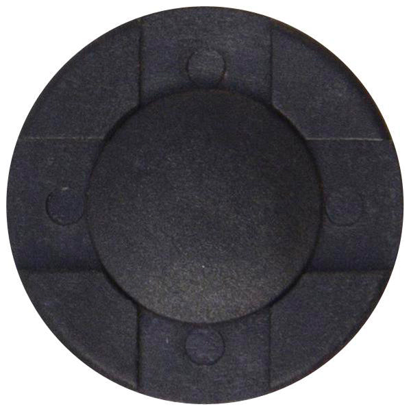 Push Rivet - For Mazda/Nissan, Black, Ø20 x S9mm, Hole Ø8mm Pack of 50