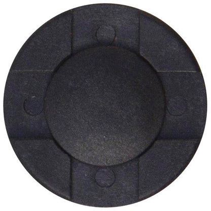 Push Rivet - For Mazda/Nissan, Black, Ø20 x S9mm, Hole Ø8mm Pack of 50