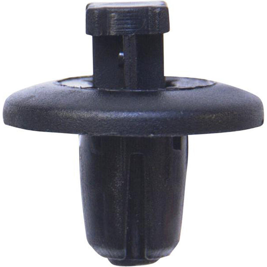 Push Rivet - For Citroën/Fiat/Peugeot/Renault, Black, Ø20 x S11mm, Hole Ø8mm Pack of 50