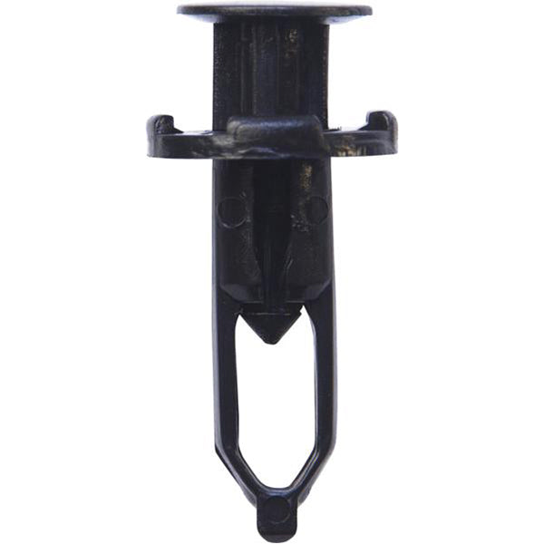 Push Rivet - For Toyota, Black, Ø18 x S28mm, Hole Ø8.5mm Pack of 50