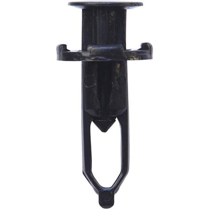 Push Rivet - For Toyota, Black, Ø18 x S28mm, Hole Ø8.5mm Pack of 50