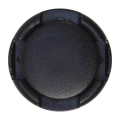 Push Rivet - For Honda/Toyota/Mitsubishi, Black, Ø18 x S13mm, Hole Ø9mm Pack of 50