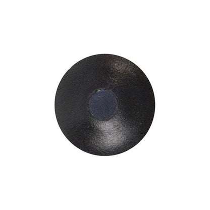 Drive Rivet 10x12mm Ø5mm Hole Black For VW Audi BMW French Cars Pack of 50