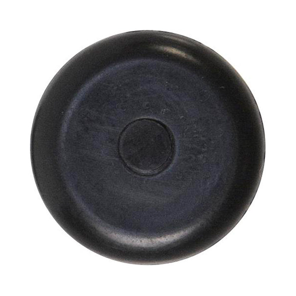 Drive Rivets Ø16.5x14mm Stem Ø6.5mm Hole Black Fits Volvo Pack of 50