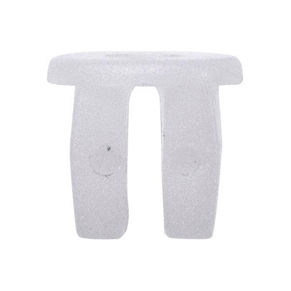 Locking Nut Natural Diameter 9 x H9.5mm Hole Diameter 6.5 Pack of 50