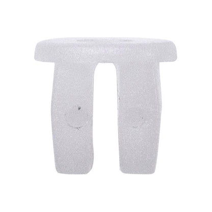 Locking Nut Natural Diameter 9 x H9.5mm Hole Diameter 6.5 Pack of 50