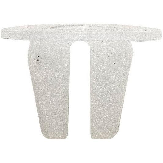 Locking Nut Natural Diameter 16 x H11mm Hole Diameter 10 Suits Toyota Pack of 50