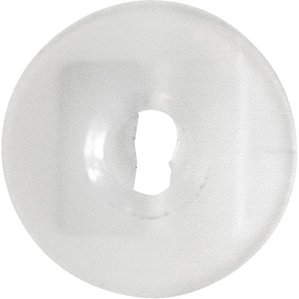 Locking Nut Natural Ø16xH11mm Hole Ø10mm Suits Toyota Pack of 50