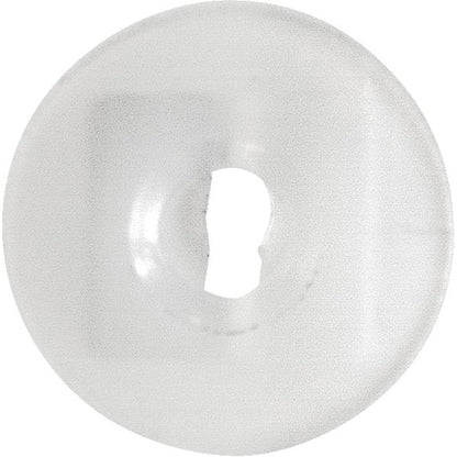 Locking Nut Natural Ø16xH11mm Hole Ø10mm Suits Toyota Pack of 50