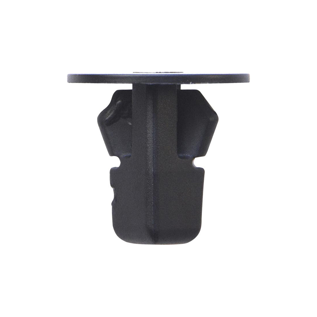 Lock Nut Black Diameter 20 x H18.5mm Hole Diameter 10 Suits Toyota Lexus Pack of 50