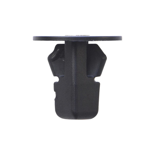 Lock Nut Black Diameter 20 x H18.5mm Hole Diameter 10 Suits Toyota Lexus Pack of 50