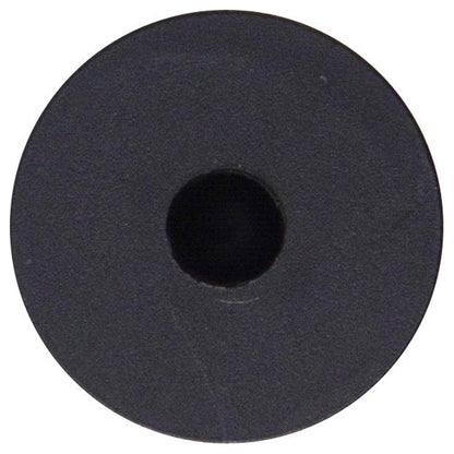 Lock Nut Black Ø20xH18.5mm Hole Ø10mm Suits Toyota Lexus Pack of 50