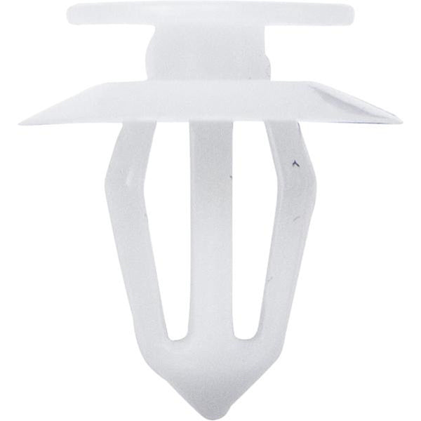 Panel Clip - For GM Vehicles, Natural, Ø17 x H18mm, Hole Ø8mm Pack of 50