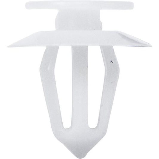 Panel Clip - For GM Vehicles, Natural, Ø17 x H18mm, Hole Ø8mm Pack of 50
