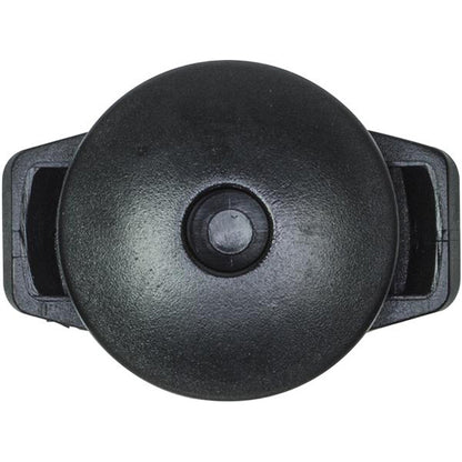 Radiator Mount Pins 40.5x29.5x43mm Black Pack of 5