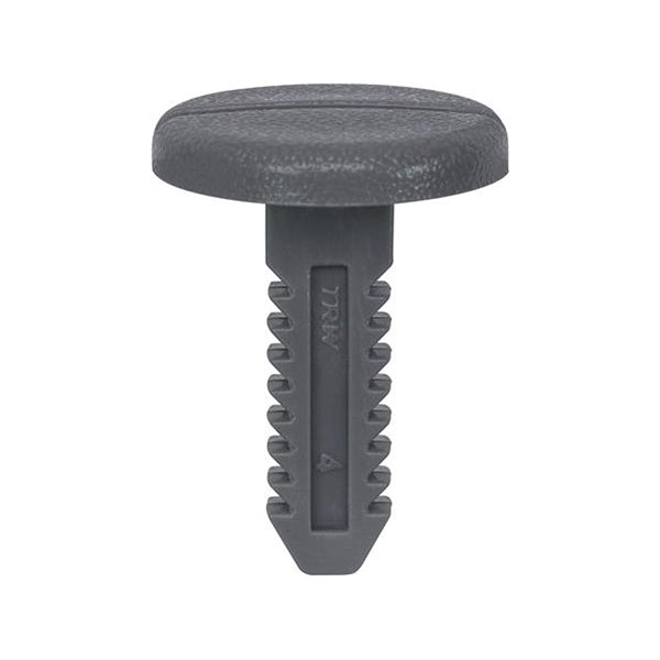 Trim Buttons - Grey, Ø19 x H25mm Pack of 10