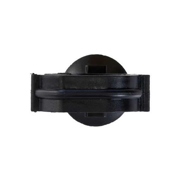 Cable Harness Clips - 30 x 43 x 20mm, Hole Ø6mm, Black, Suits Ford Pack of 50