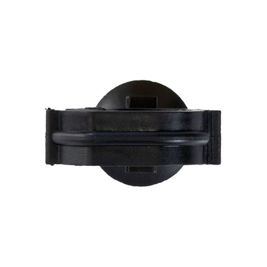Cable Harness Clips - 30 x 43 x 20mm, Hole Ø6mm, Black, Suits Ford Pack of 50