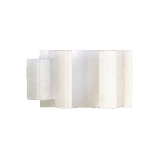 Brake Pipe & Petrol Pipe Clip Natural Diameter 4 & Diameter 8mm Hole Diameter 6 Suits Ford Fiesta Escort Pack of 50