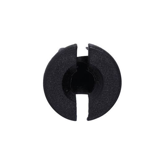 Lock Nut Black Diameter 12 x H14mm Hole Diameter 8 Suits VW Pack of 50