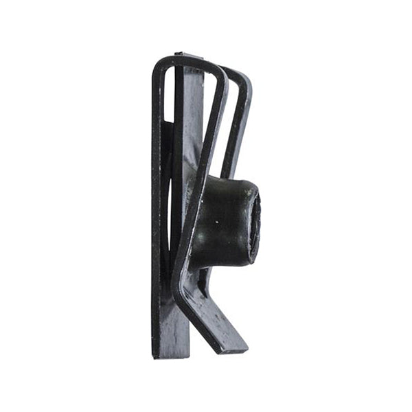Speed Nut M6 Thread 16x24x12mm Black Plated Steel Pack of 20
