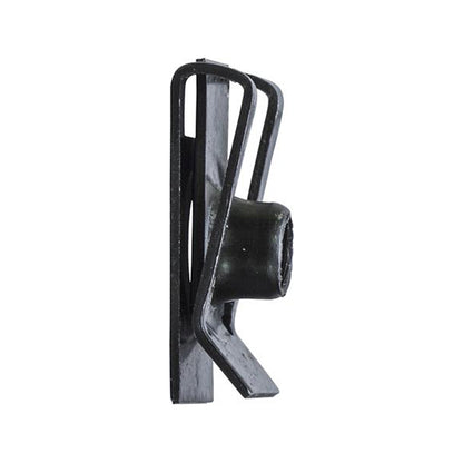 Speed Nut M6 Thread 16x24x12mm Black Plated Steel Pack of 20