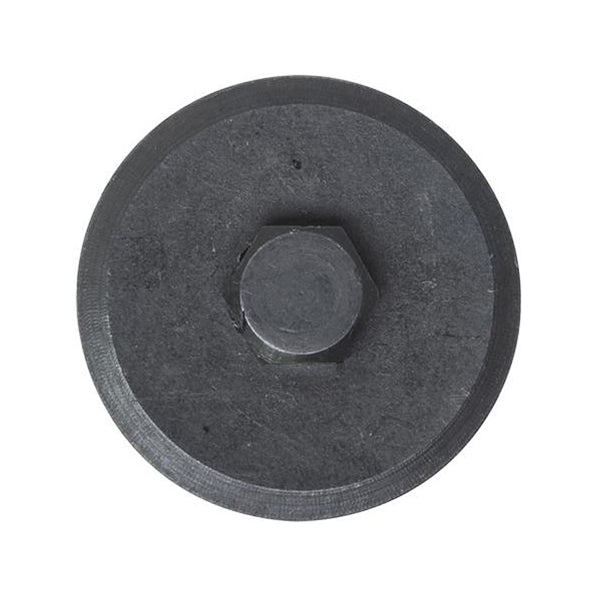 Hex Screws With Washer Ø4.8x17mm Ø26mm Washer Black Pack of 20