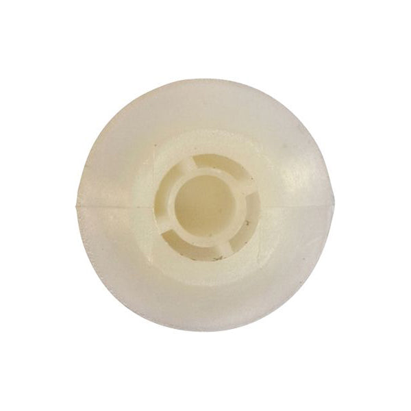 Lock Nut Natural Diameter 16 x H20mm Hole Diameter 8 Suits VW/Audi Pack of 50