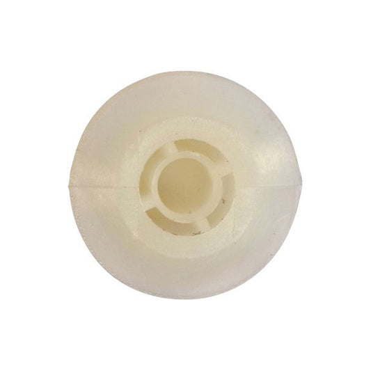 Lock Nut Natural Diameter 16 x H20mm Hole Diameter 8 Suits VW/Audi Pack of 50
