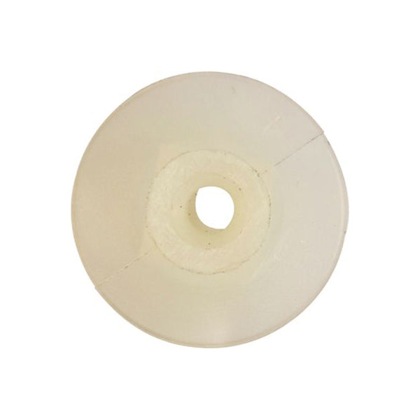 Lock Nut Natural Diameter 22 x H21mm Hole Diameter 10 Suits Ford Pack of 50