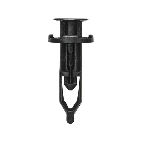 Bumper Cover & Grille Clip - For Toyota CH?R, Black, Ø18 x S32mm, Hole Ø8mm Pack of 20