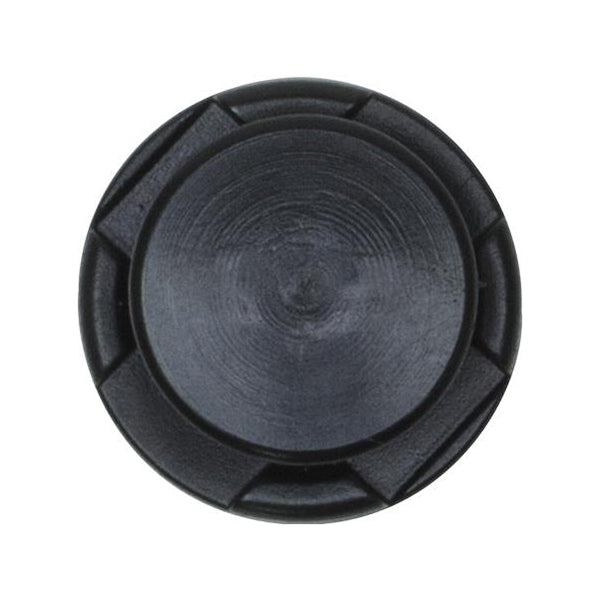 Bumper Cover & Grille Clip - For Toyota CH?R, Black, Ø18 x S32mm, Hole Ø8mm Pack of 20