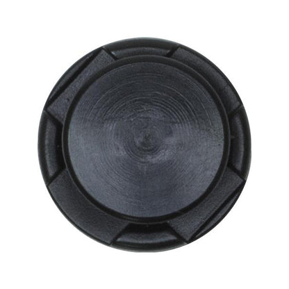 Bumper Cover & Grille Clip - For Toyota CH?R, Black, Ø18 x S32mm, Hole Ø8mm Pack of 20