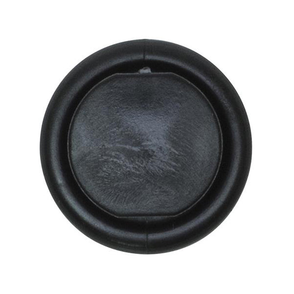Windshield Retainer - For Toyota Prius, Black, Ø20 x S9mm, Hole Ø7mm Pack of 20