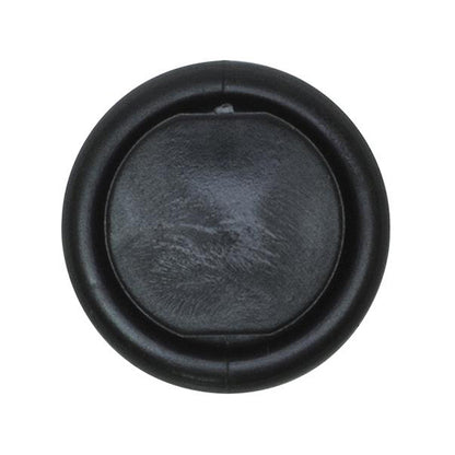Windshield Retainer - For Toyota Prius, Black, Ø20 x S9mm, Hole Ø7mm Pack of 20