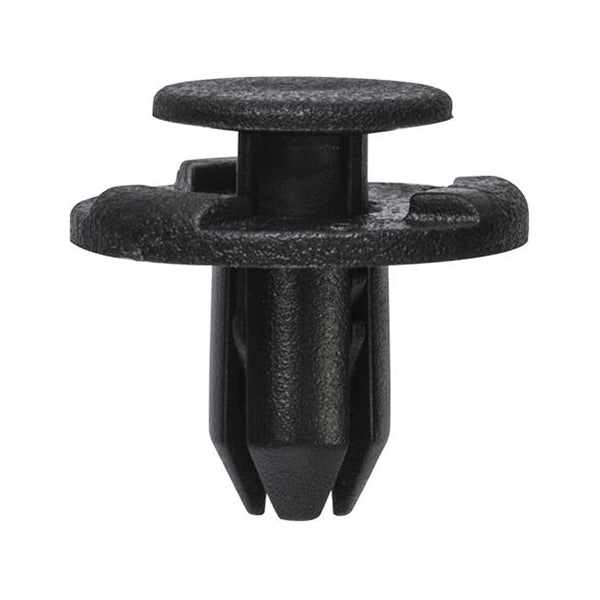 Windshield Retainer - Black, Ø20 x S12.5mm, Hole Ø7mm Pack of 20