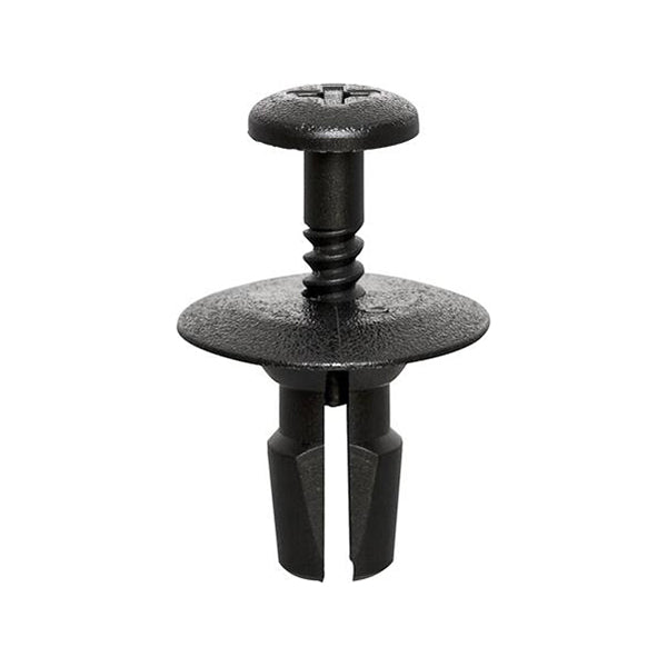 Windshield Retainer - Black, Ø20 x S18mm Pack of 20