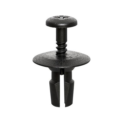 Windshield Retainer - Black, Ø20 x S18mm Pack of 20