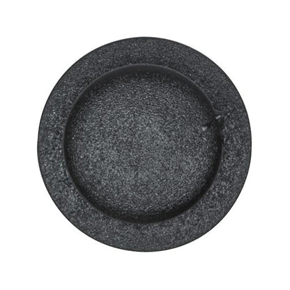 Windshield Retainer - Charcoal Grey, Ø20 x S20.5mm, Hole Ø8mm Pack of 20