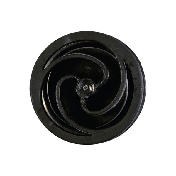 Panel Clip - For VW/Audi, Black, Ø22 x H22mm, Hole Ø10mm Pack of 20