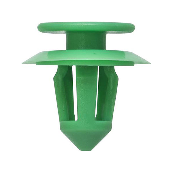 Lower Panel Retainer - For Toyota CH?R, Green, Ø18.5 x H18mm, Hole Ø8mm Pack of 20