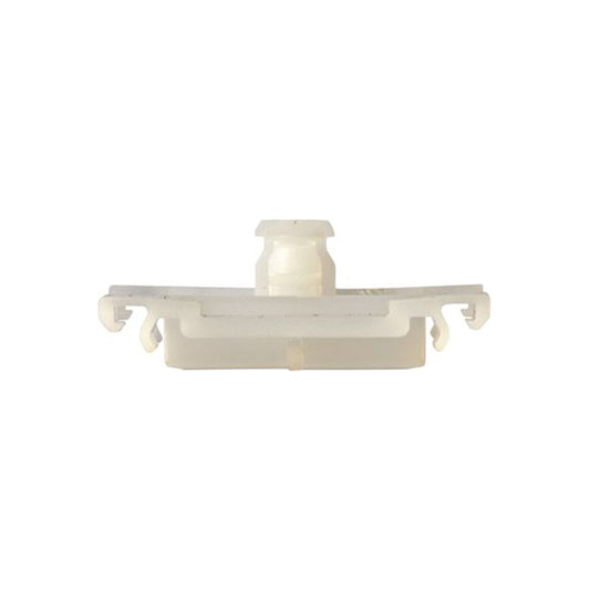 Moulding Clip - 35 x 39 x 15mm, White, Fits VW/AUDI Pack of 20