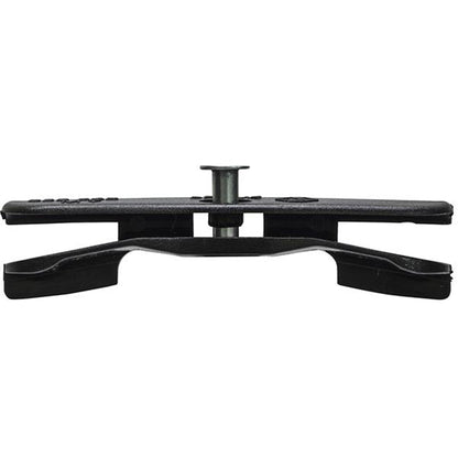 Windscreen Trim Clips - 50 x 12.5 x 10.5mm, Black Pack of 20