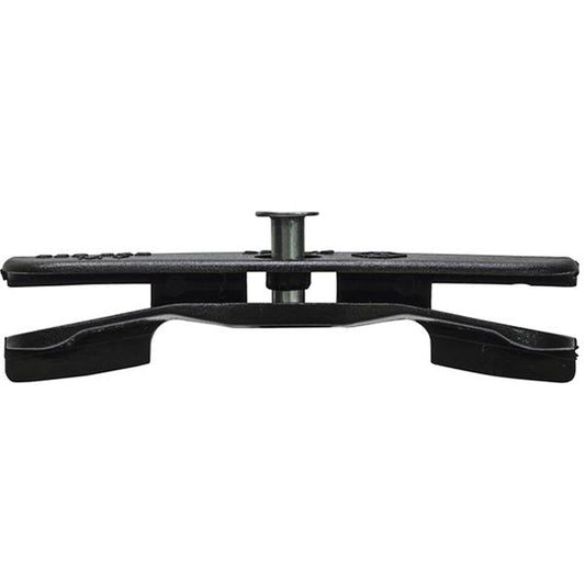 Windscreen Trim Clips - 50 x 12.5 x 10.5mm, Black Pack of 20
