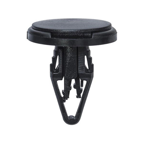 Windshield Retainer - Black, Ø18 x S17.5mm, Hole Ø7mm Pack of 20