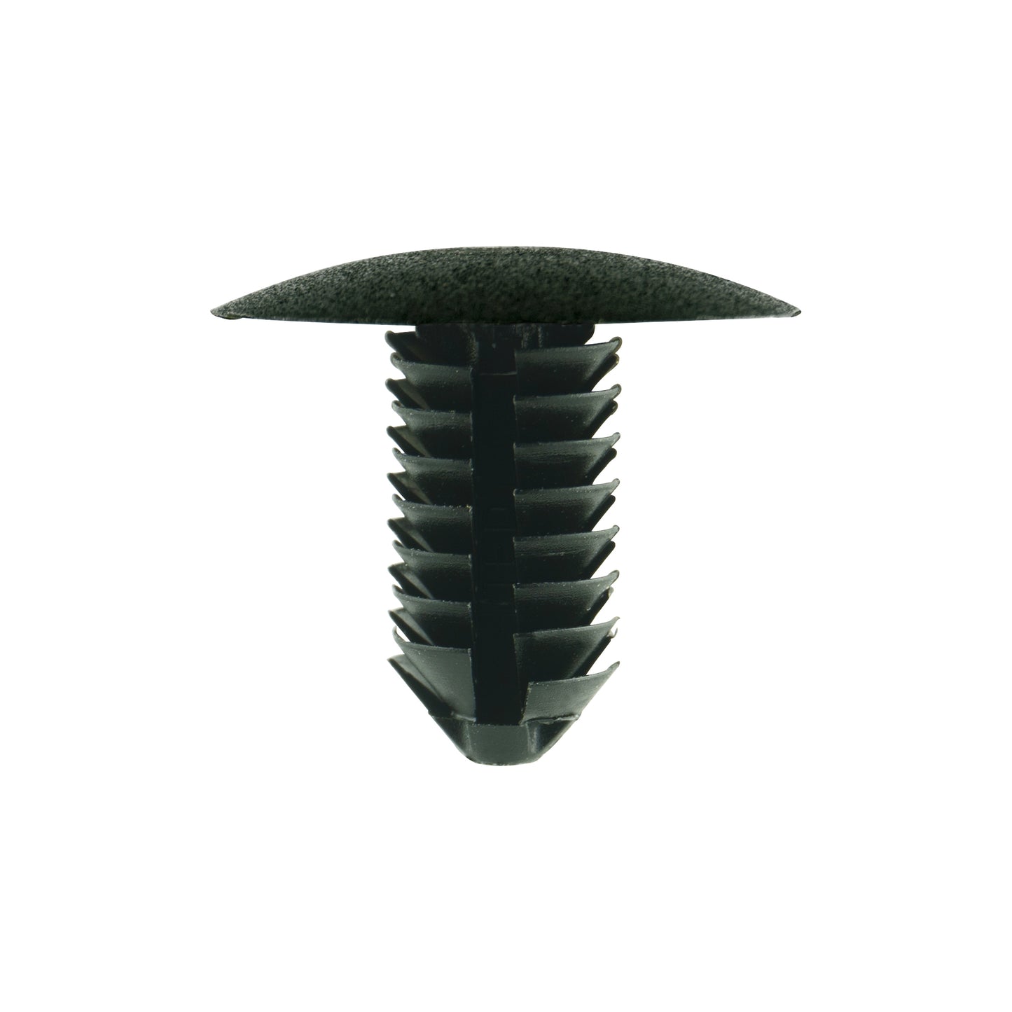 Black Fir Tree Fastener Diameter 20 x H18mm Hole Diameter 6 Suits VAG E-Golf Pack of 50