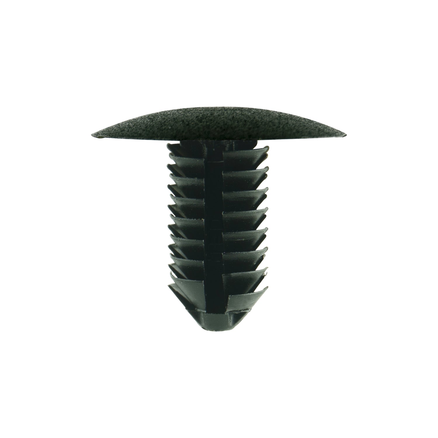 Black Fir Tree Fastener Diameter 20 x H18mm Hole Diameter 6 Suits VAG E-Golf Pack of 50